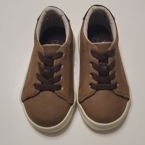 Crevo toddler sneakers no laces